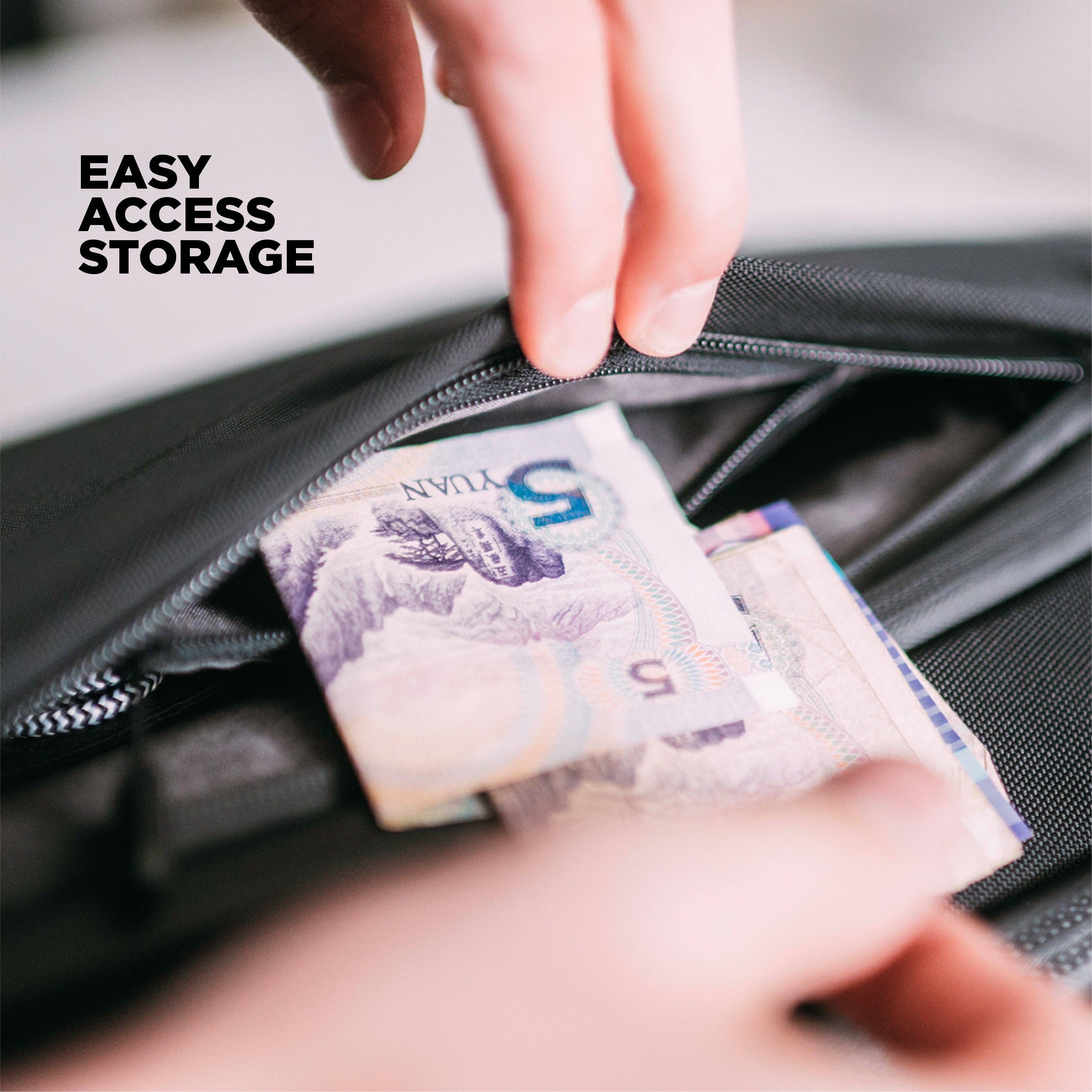 NOMATIC - Wholesale Backpack - Unisex - Navigator Travel Backpack 32L12