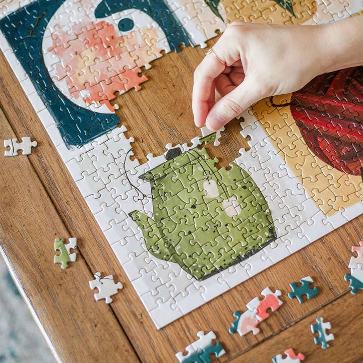 1canoe2 | One Canoe Two Paper Co. - Wholesale Puzzle - Adult - Simple Joys Puzzle - 1,000 Piece Jigsaw Puzzle7