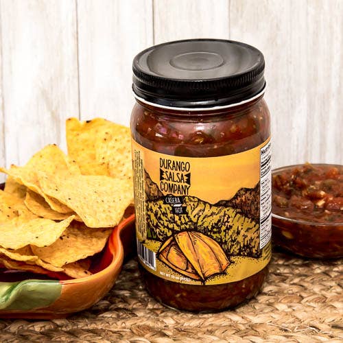 Ohio-South Farm Products LLC - Wholesale Salsa - Casera Hot Salsa1