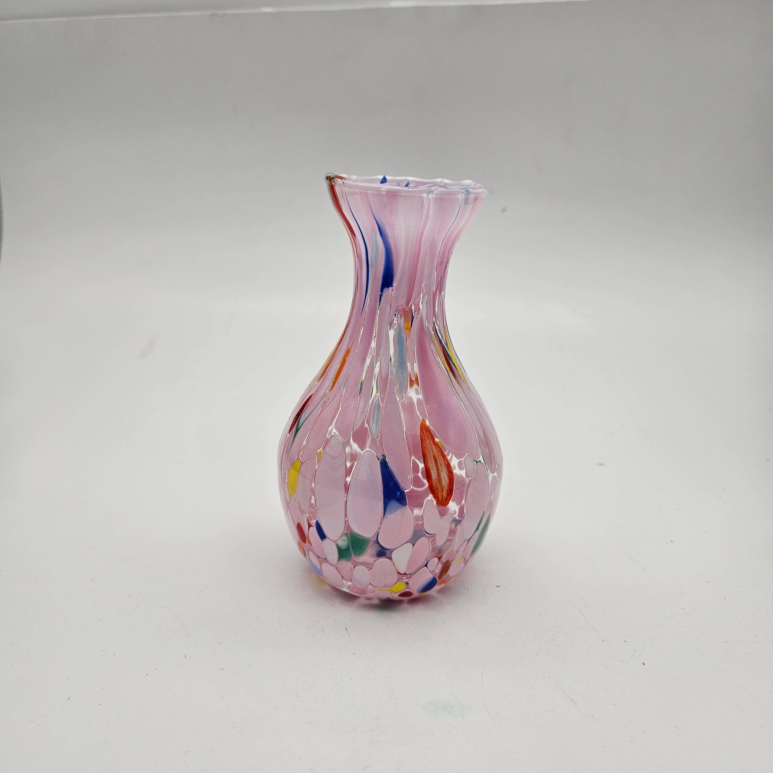 Alice Sturzinger LLC - Wholesale Vase - Murano Glass Mini Bud Vase3