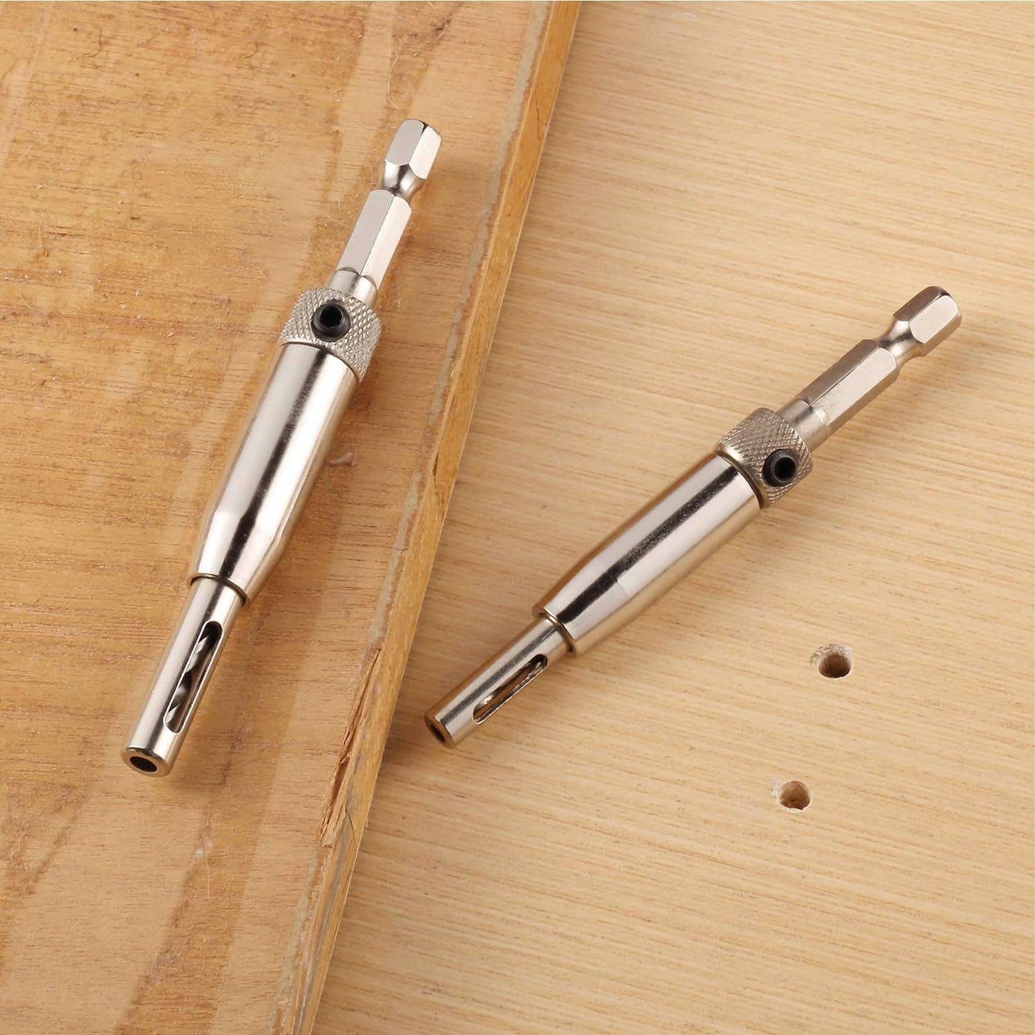 Bates Choice – wholesale Tool set – Bates- Self Centering Drill Bit Set, 3 Pack8