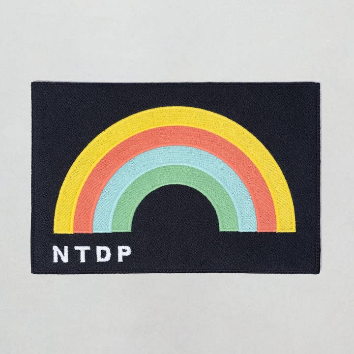 Rainbow Patch for wholesale by VRAI PAR VIANNEY