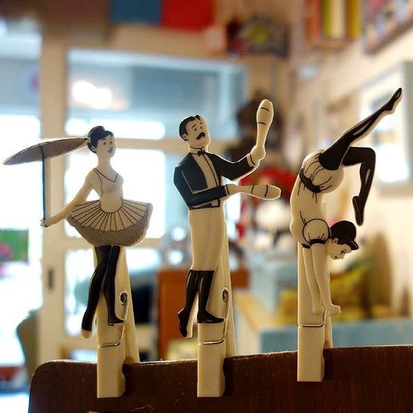 Monkey Business Design USA LLC - Wholesale Clothes Clips - Pegzini Family | Clips for Hanging
