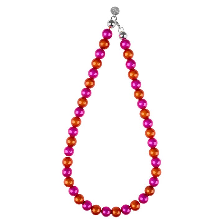 Campari kort halsband för wholesale av Ella in Love