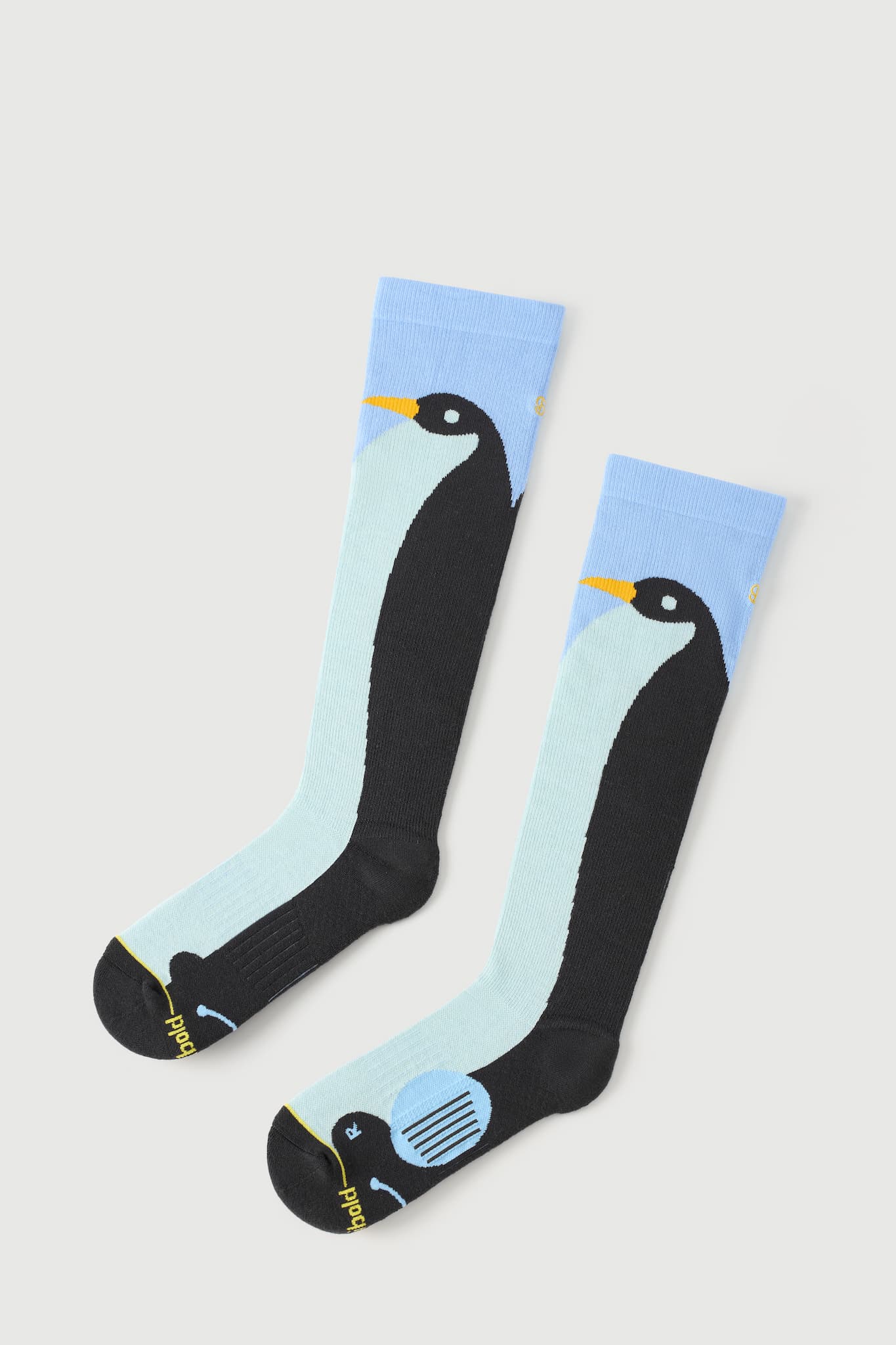 Semibold - Wholesale Socks - Unisex - Semibold Compression Penguin Knee Socks