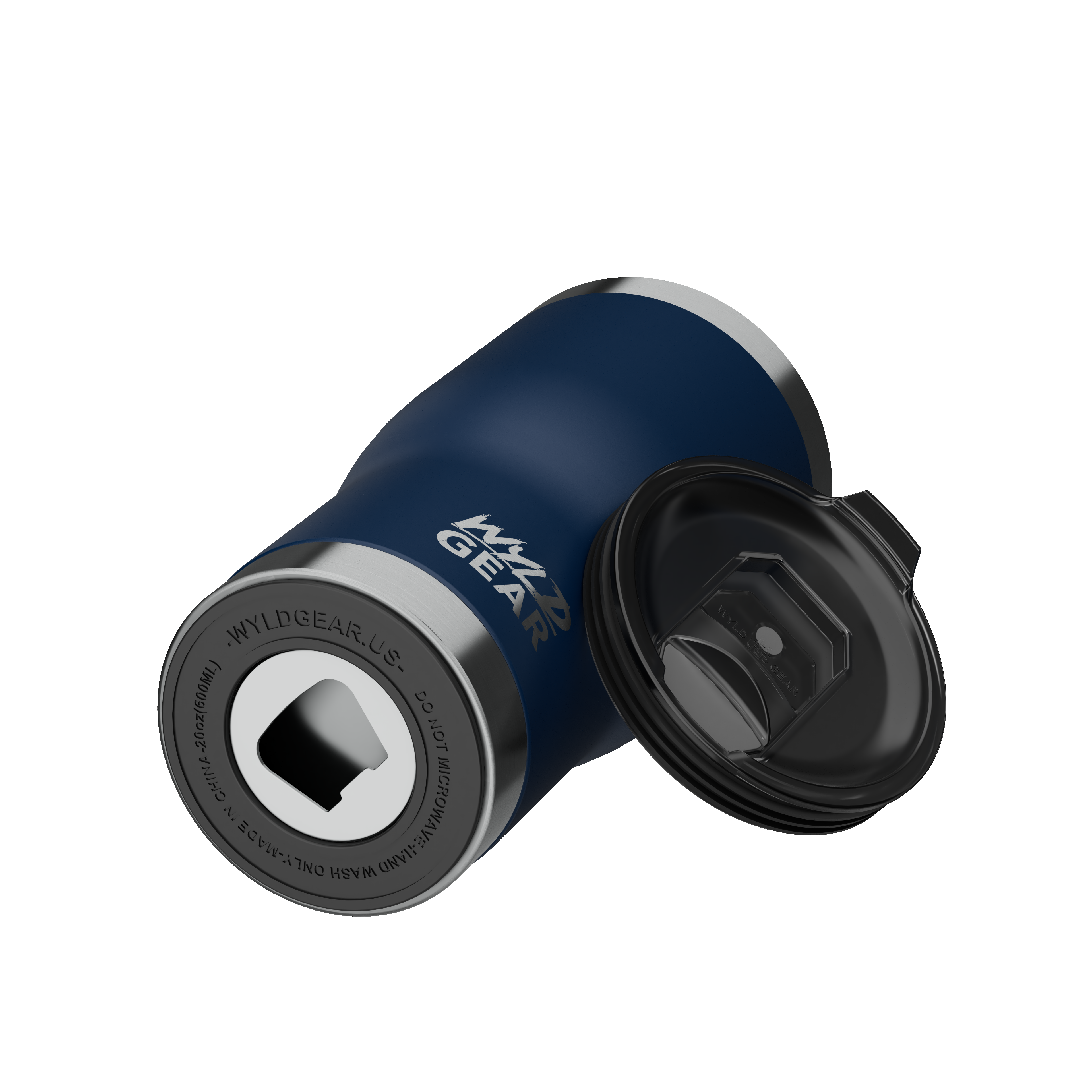 Wyld Gear - Wholesale Insulated Mug/Tumbler - 20 oz Tumbler23