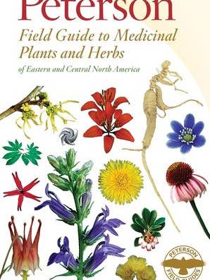 Peterson Field Guide to Medicinal Plants & Herbs for wholesale by HarperCollins