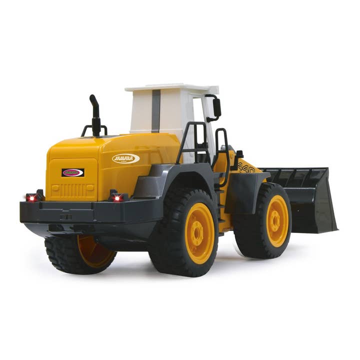 mhw24 - Wholesale Toy Car/Truck - Kids - Wheel loader 440 1:20 2.4GHz9