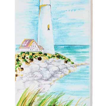 Flatyz EU – Engroshandel Søjlelys – Flad Håndlavet Candle-Lighthouse
