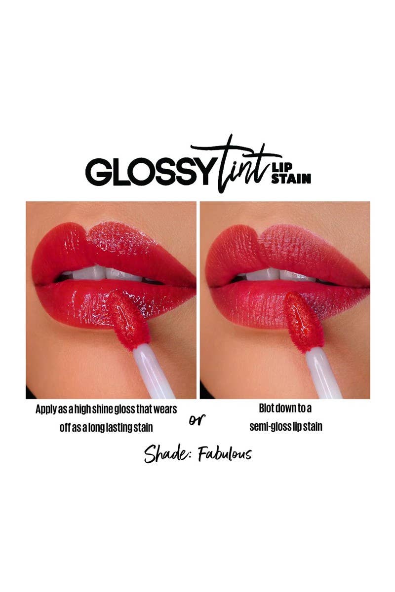 PINEAPPLE Beauty - Wholesale Lip Stain/Dye/Tint - LA Girl GLC710 Glossy Tint Lip Stain Gloss - 3pc2