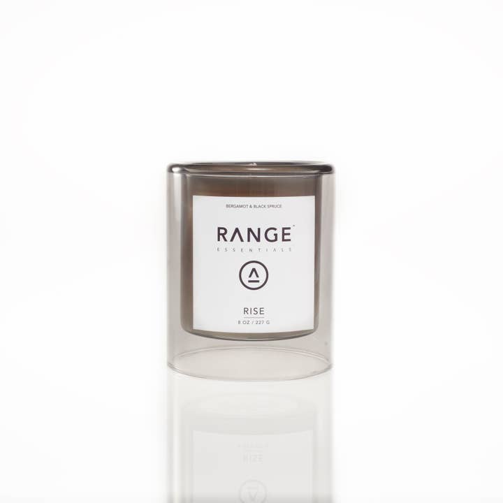 Range Essentials - Wholesale Novelty Candle - 8 OZ CANDLE