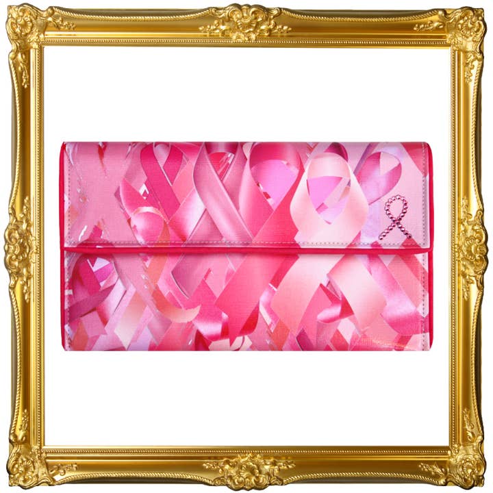 Pink Ribbon for wholesale by Kent Stetson Handbags