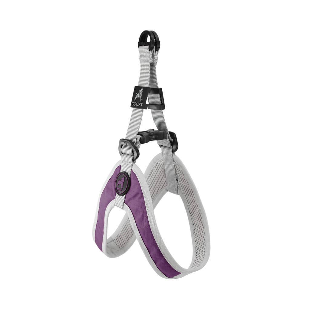 Gooby - Vendita all'ingrosso Pettorina - Cani - Imbracatura semplice Step-In III2