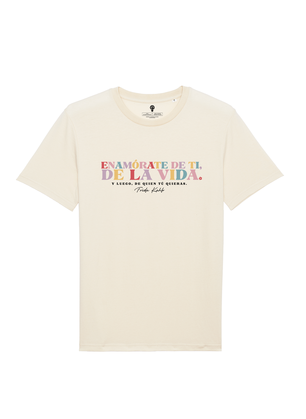 Natuurlijk Word verliefd op jezelf, op het leven en daarna op wie je maar wilt ❤️ voor groothandel op Faire9