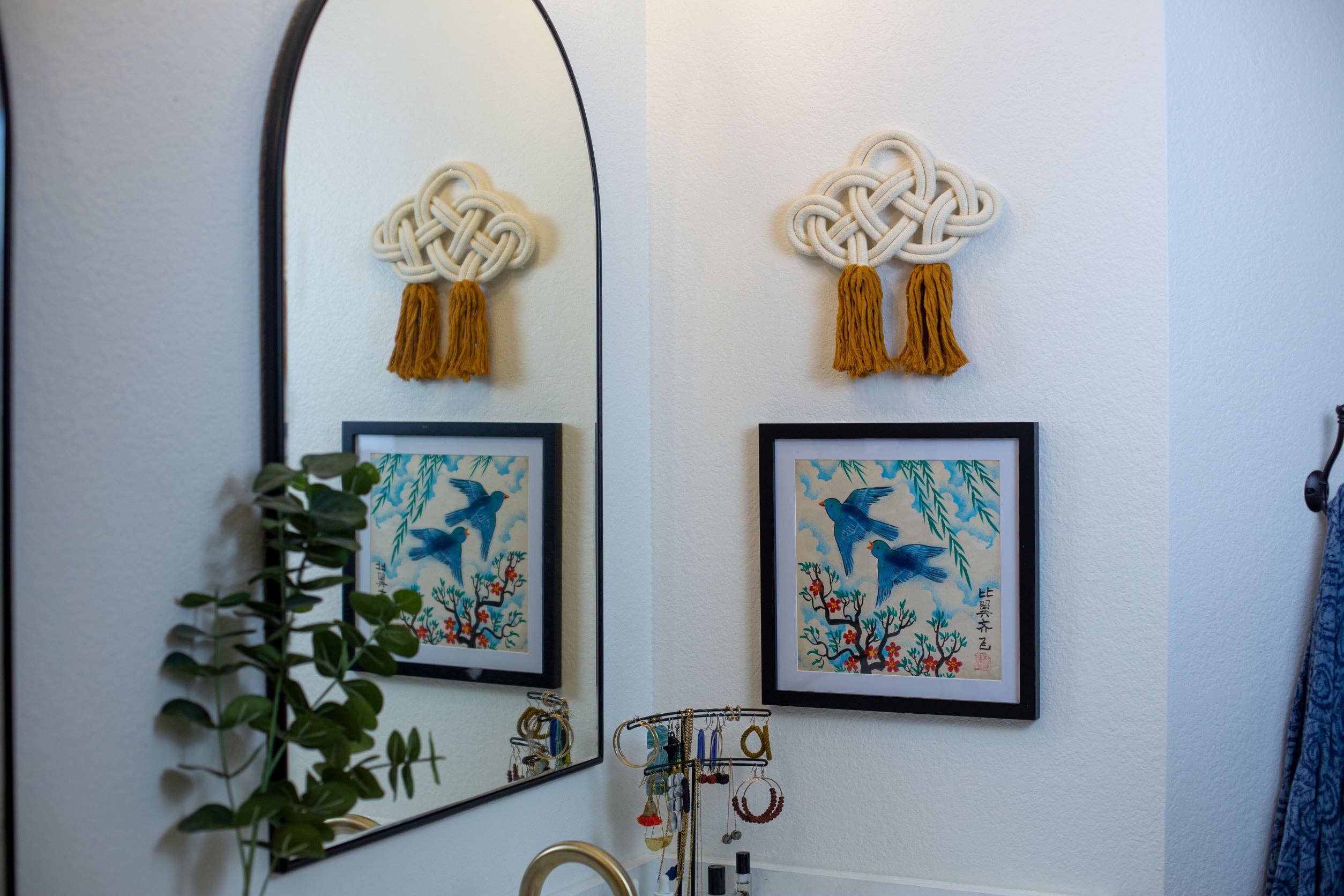 Freeleaf - Wholesale Wall Accent - The Infinity Knot5