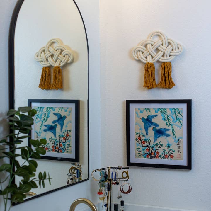 Freeleaf - Wholesale Wall Accent - The Infinity Knot5