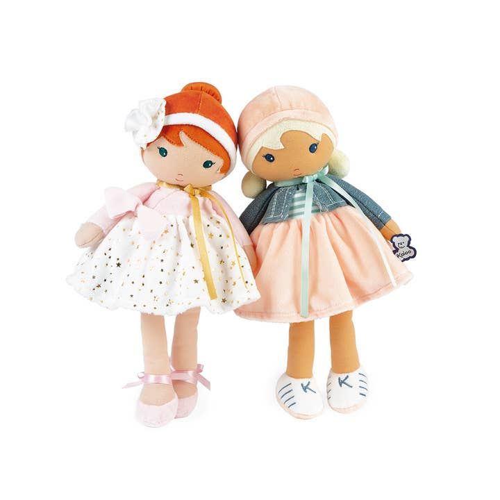 Janod - Wholesale Doll - Kids - K963657 (Tendresse - Valentine K Doll - Medium)