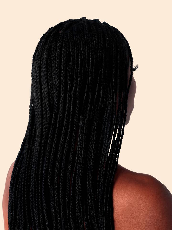 braidbetter in Jet for wholesale by Rebundle