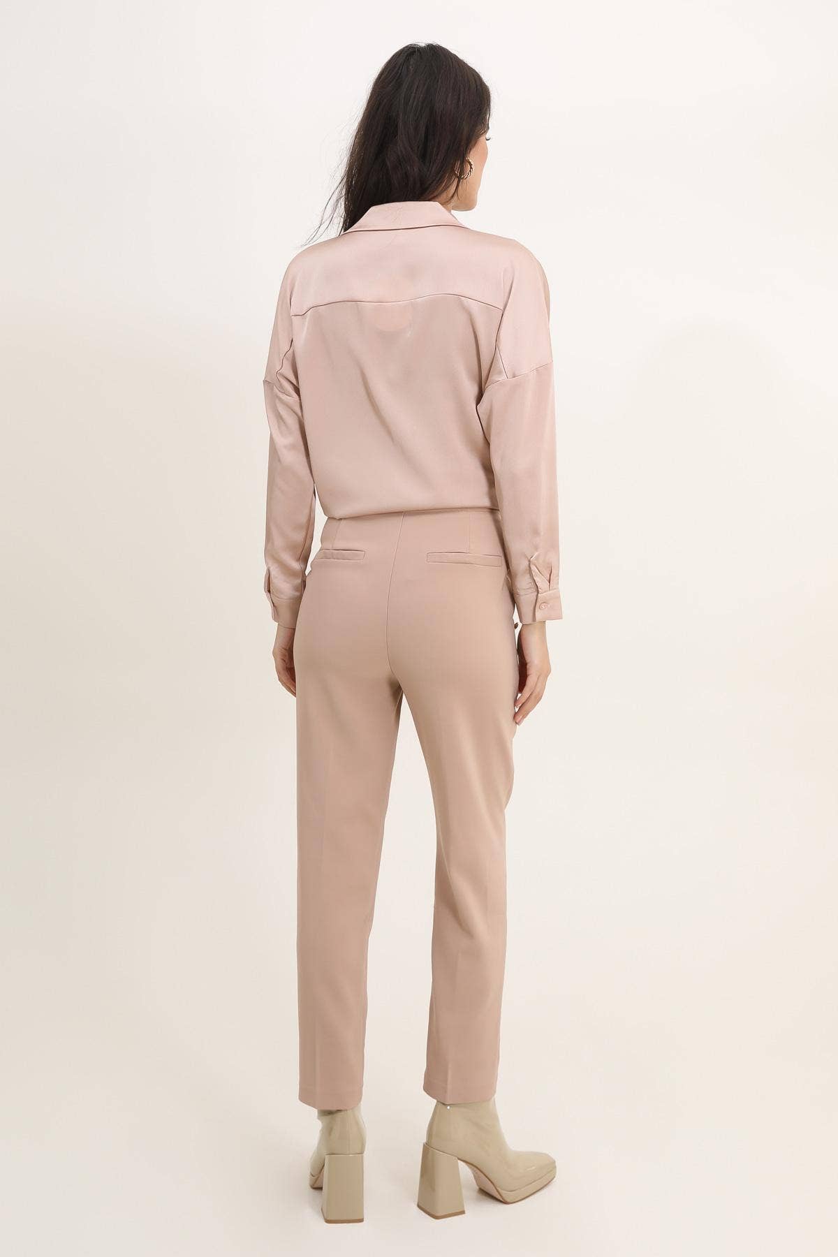 LULUMARY - Wholesale Pants - Women's - Slim Pants P93315