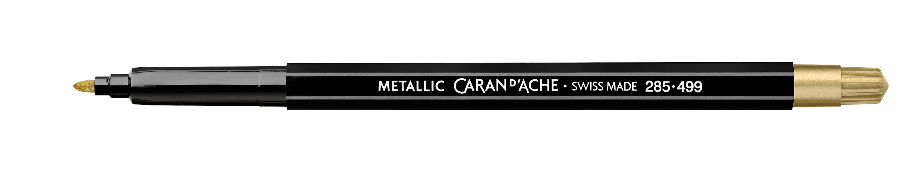 Caran d'Ache - Vente Stylos - Stylo en fibre métallique