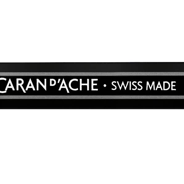 Caran d'Ache - Vente Stylos - Stylo en fibre métallique0