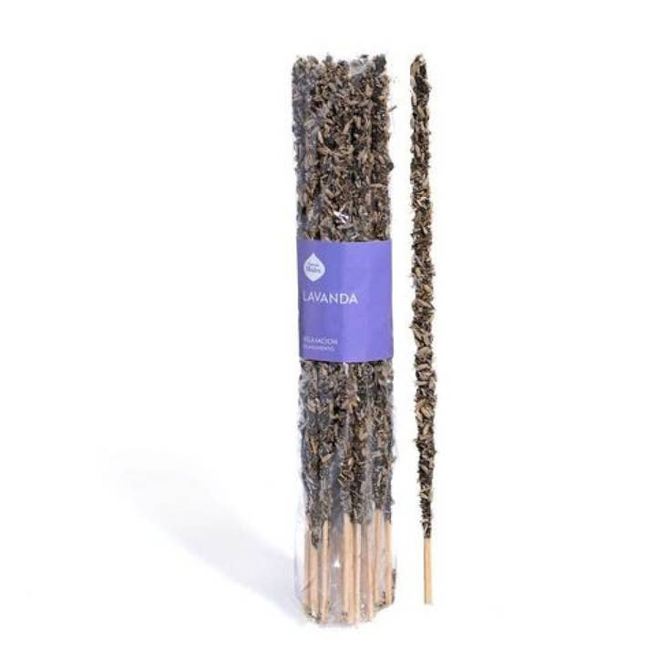 Lavender Incense Pack x20 - Sagrada Madre for wholesale by Vives de la Cortada S.L