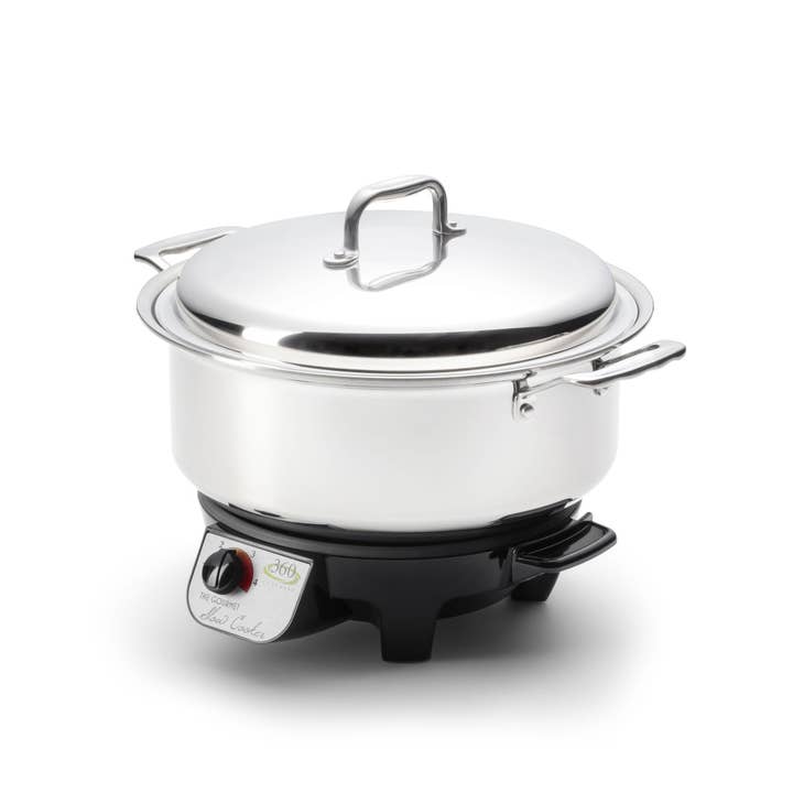 360 Cookware - Vente Marmites - Ensemble pour mijoteuse 6 pintes1
