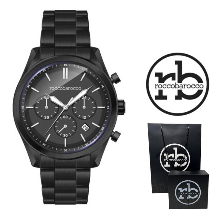 You Like It Store – wholesale Wrist watch – Men's – Rocco Barocco® Watch RB.4853M-05M