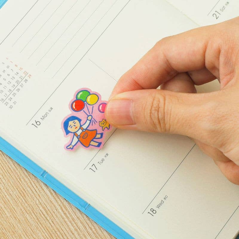 Hightide USA - Wholesale Sticker - Flake Stickers12