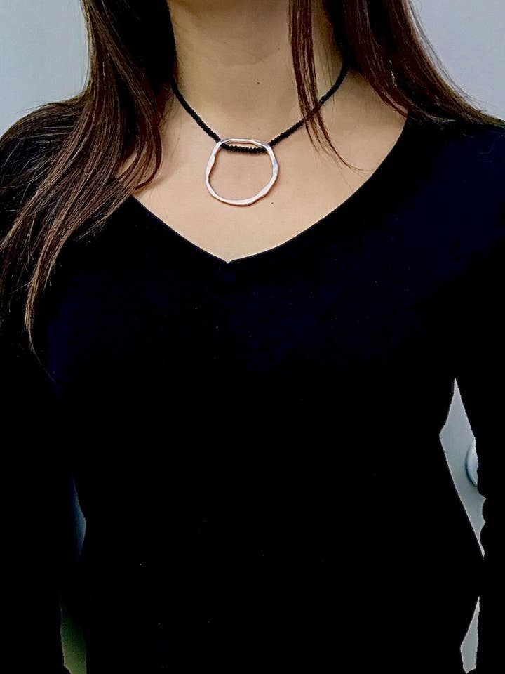 Catherine halskæde for engroshandel hos Escape from Paris