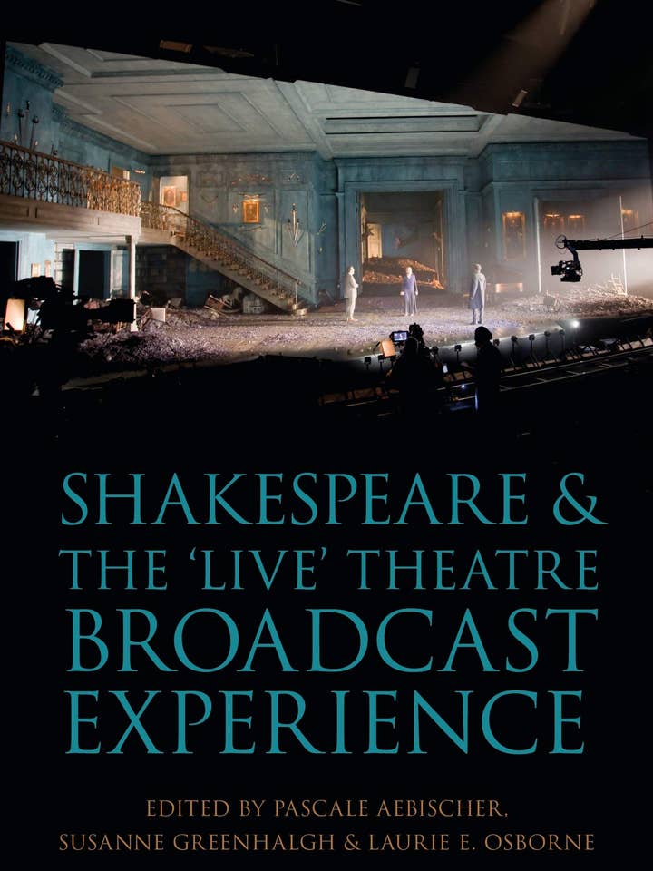 Experiência de Transmissão ao Vivo de Teatro & Shakespeare por atacado de Boon Books