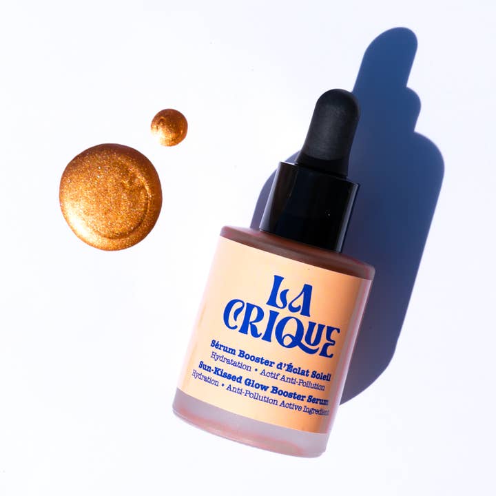 Panier Des Sens - Wholesale Face Makeup Primer - LA CRIQUE - Radiance Sun Serum