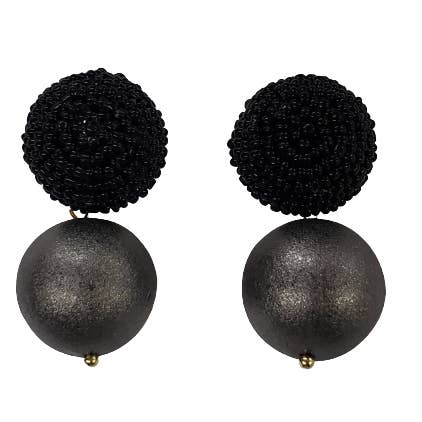 SF BRAND INC - Wholesale Dangle Earrings - Rocha Earrings1