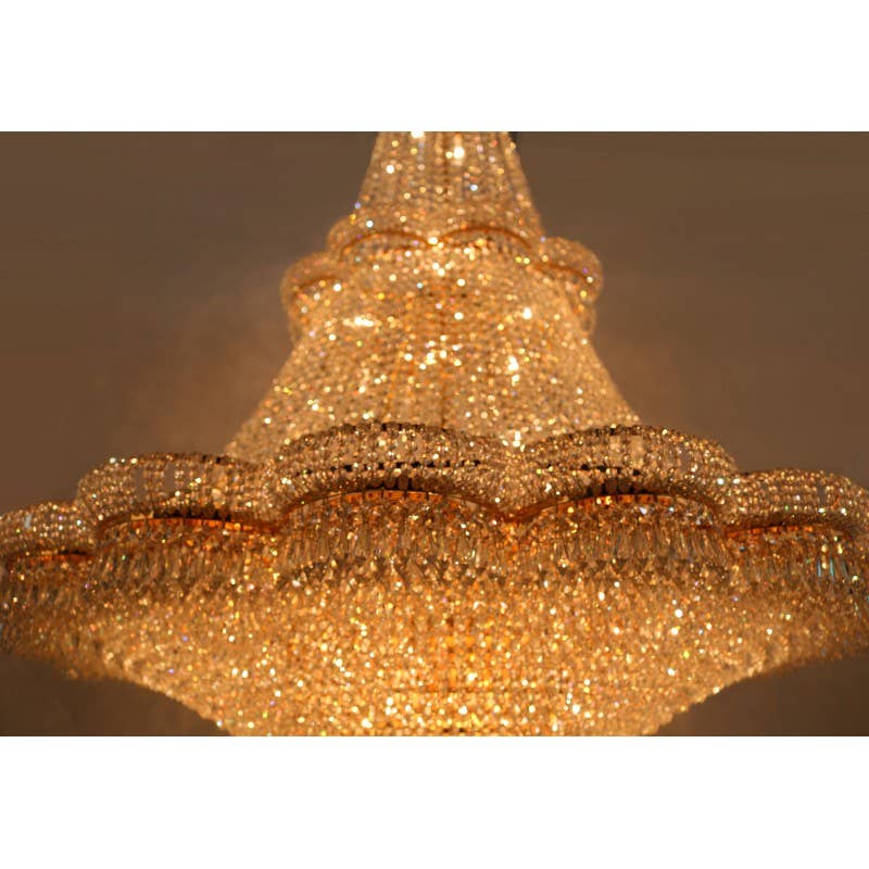Alan Mizrahi Lighting Design – wholesale Chandelier/hanging light – AM105 LA RIOJA ELITE6