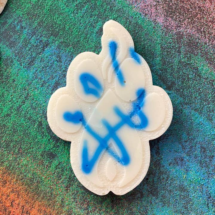 Pet Smell Eliminator Giant Soy Wax Melt for wholesale by Topdog Candles