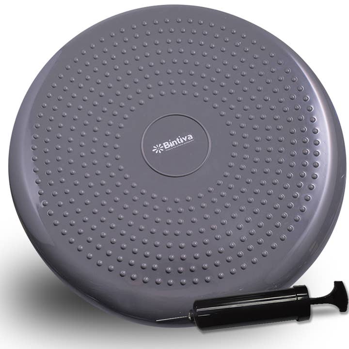 Bintiva - Wholesale Fitness Equipment - Bintiva Balance Disc - Wiggle Seat - 33cm16