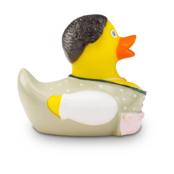 ROEMER WELLNESS - Wholesale Beach/Pool Toy - Kids & Baby - Advertising Duck Theresa Traditional Heart Old Pink5