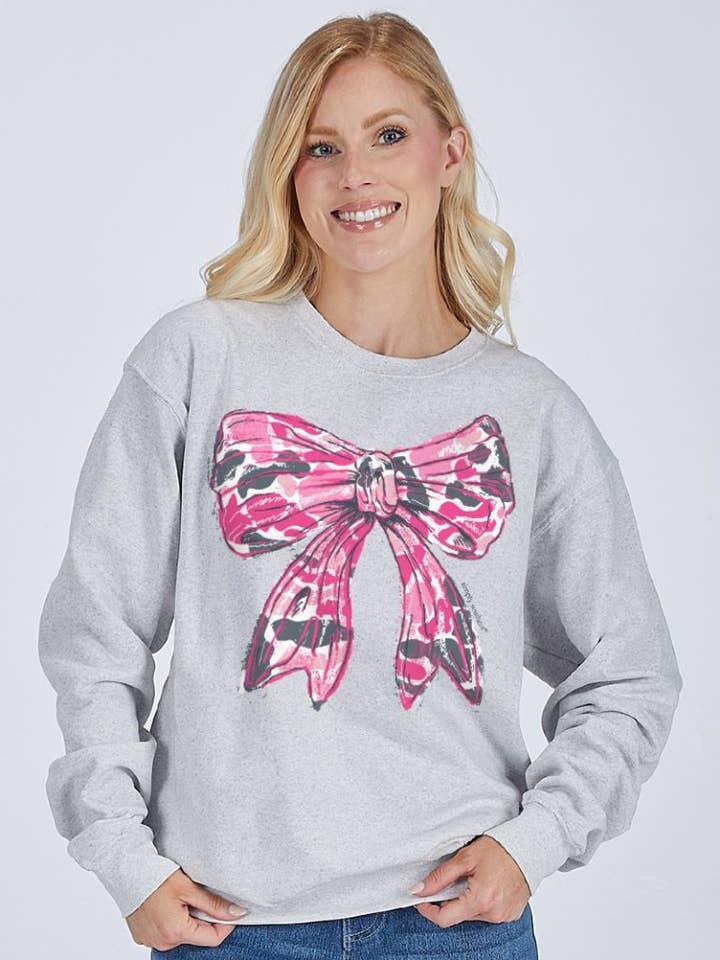 CREW-PINKCAMO-FLURRY for wholesale by simply southern