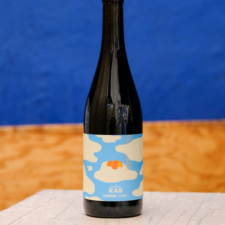 Vignoble du RAB - Wholesale Red Wine - Chinon Libre 20230