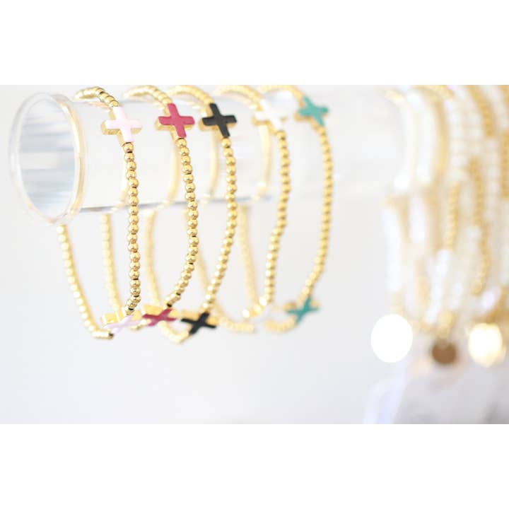 Deep South Originals Inc. - Wholesale Beaded Bracelet - Faith Bracelet ~ Deep South Originals