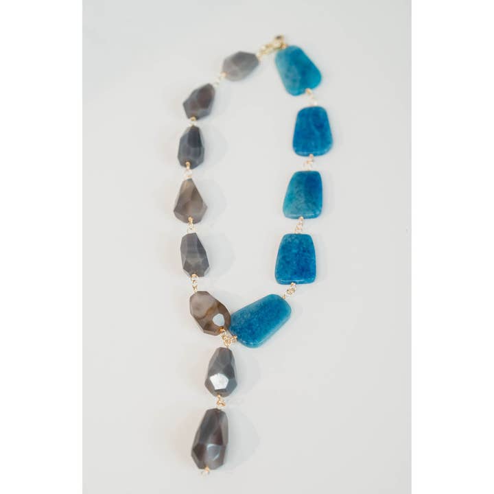 River Rocks Necklace ***Need Details for wholesale by Taylor Reese