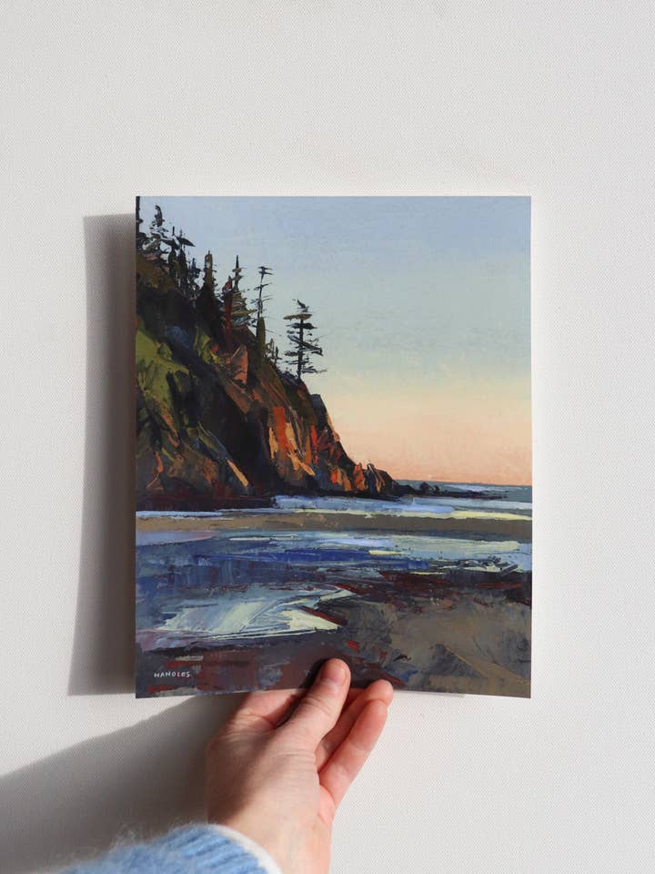 'Leren vertrouwen' Afdrukken voor wholesale door Taylor Manoles Art