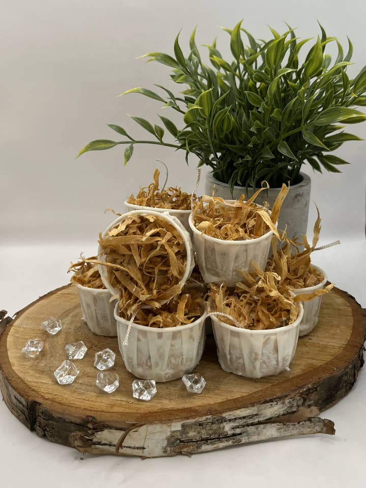 Brand startare för wholesale av Highlands Soy Candle Co.