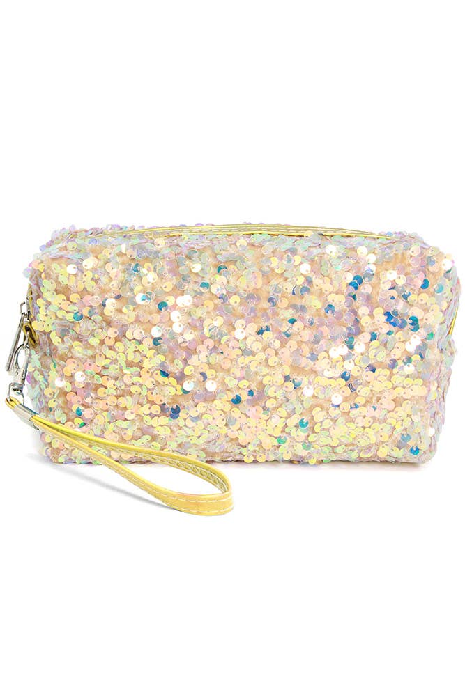 Hana – Engroshandel Posetaske - Dame – Paillet Pouch4