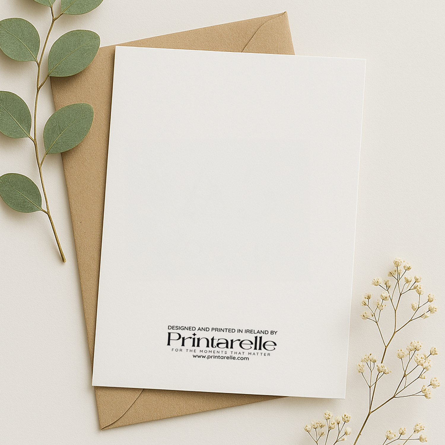 Printarelle - Wholesale Birthday Card - Butcher Happy Birthday Card 2