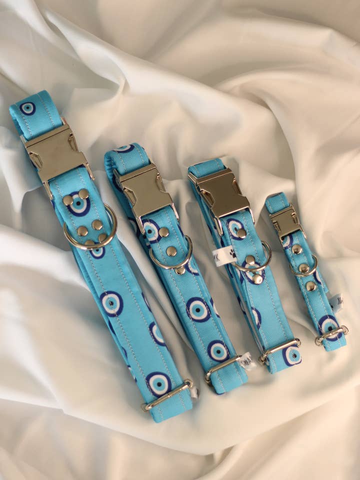 Grekiskt öga vattentåligt halsband för wholesale av CréaPimk