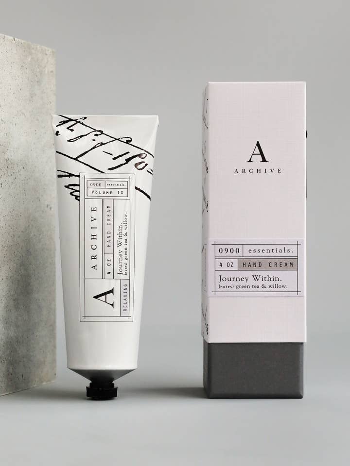 Journey Within Hand Cream for wholesale by ARCHIVE