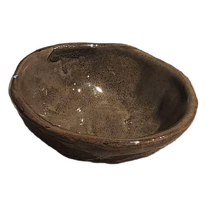 Condiment Bowl - Charcoal Grey for wholesale by Kalisee