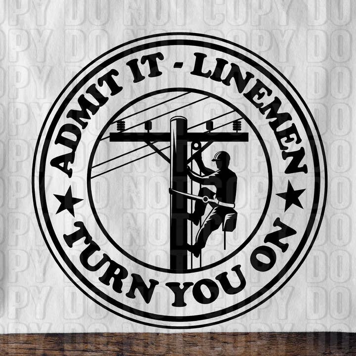 Ammettilo, i guardalinee ti attivano il trasferimento DTF per la vendita all'ingrosso da parte di K and M Designs