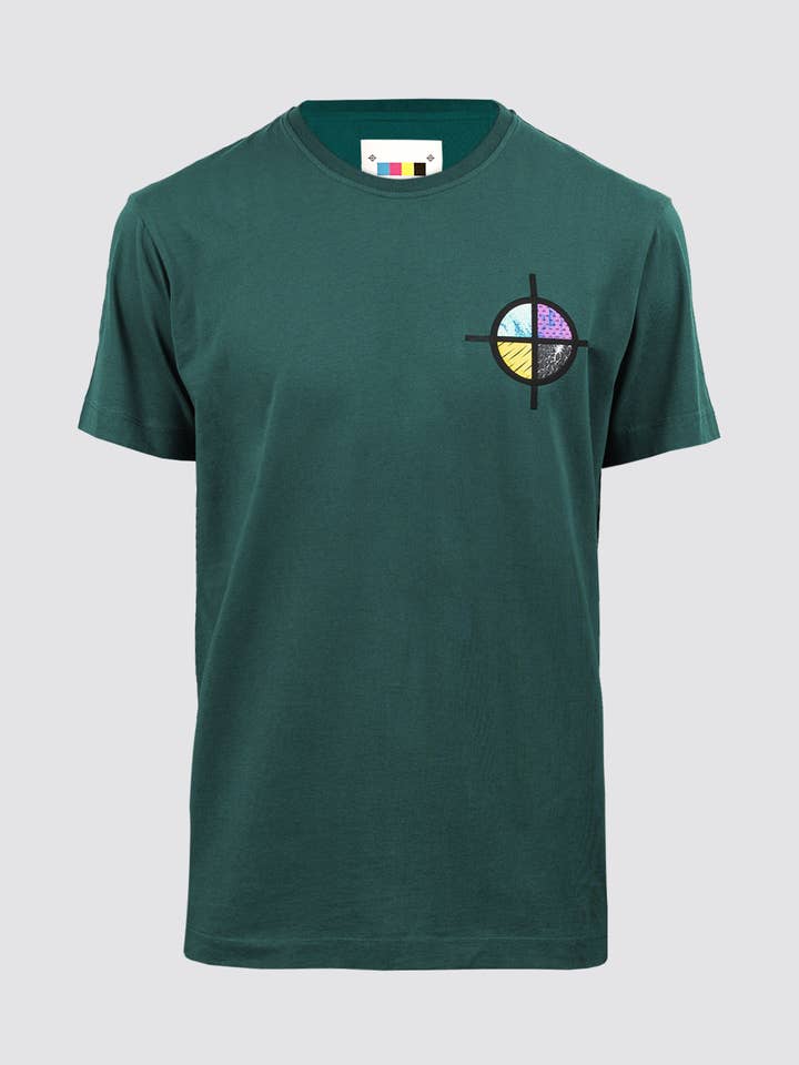 TARGET T-SHIRT for wholesale by ASPETO